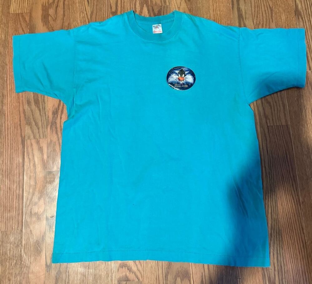 1996 WB Tweety Deal With It Single Stitch Size XL